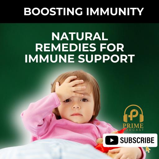 Stay Healthy This Winter: Top Natural Remedies for Immune Support