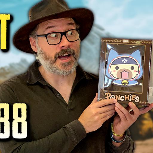 3rd Fleet Ep. 88 | We Will Now Talk About Monster Hunter Wilds for 4 Hours.