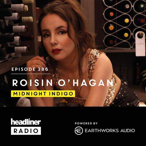 E386: Roisin O’Hagan: Midnight Indigo