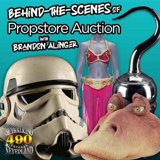 490: Behind-the-Scenes of a Propstore Auction with Brandon Alinger