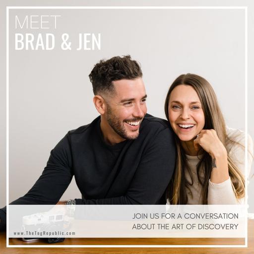 256: The Art of Discovery Calls With Brad & Jen