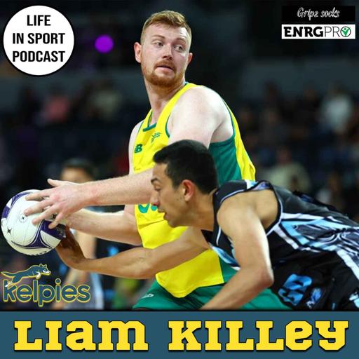 Liam Killey Interview