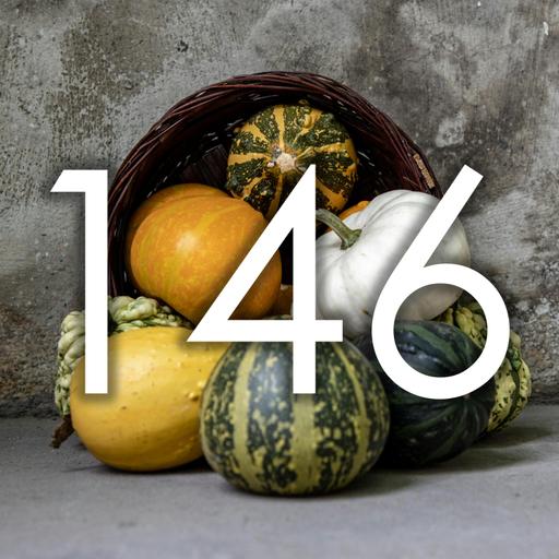 146 - Winter Squashes