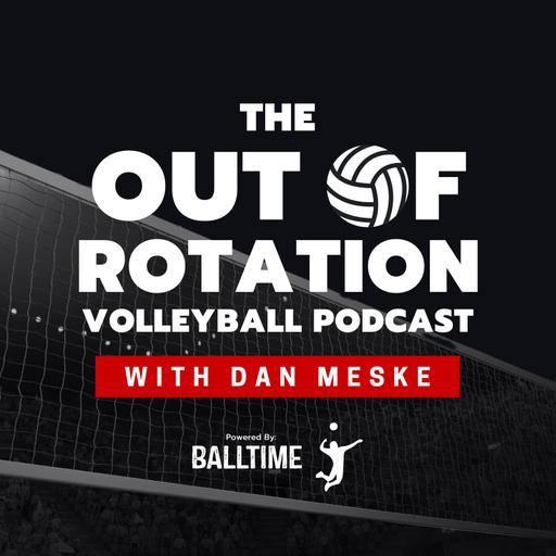 #25 - Dr. Jaime Gordon on Lessons Learned as an NCAA D1 Athletic Director + Volleyball Coach, and the Evolution of our Game