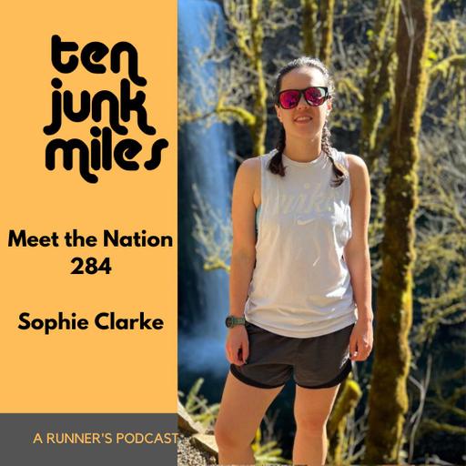 Meet the Nation - 284 - Sophie Clarke