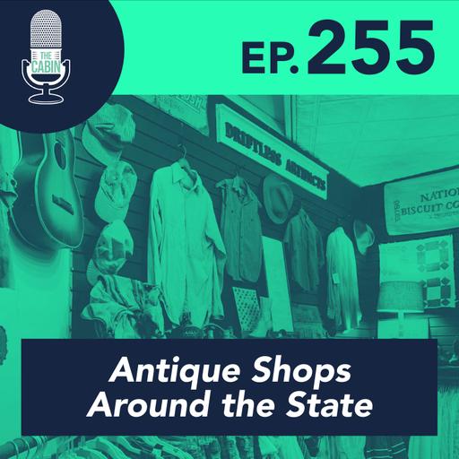 Back to the Future: Antique Shops around the State