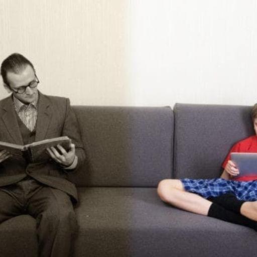 Talking Generations!