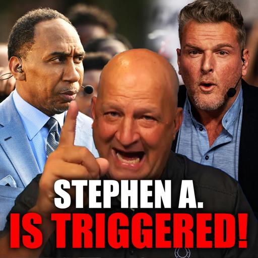 Stephen A. Smith DENIES OutKick Over Rift With ESPN’s Pat McAfee + Seth Greenberg & Shawne Merriman |