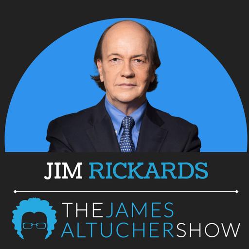 Jim Rickards: Will Trump Save the Economy and Drain the Swamp?