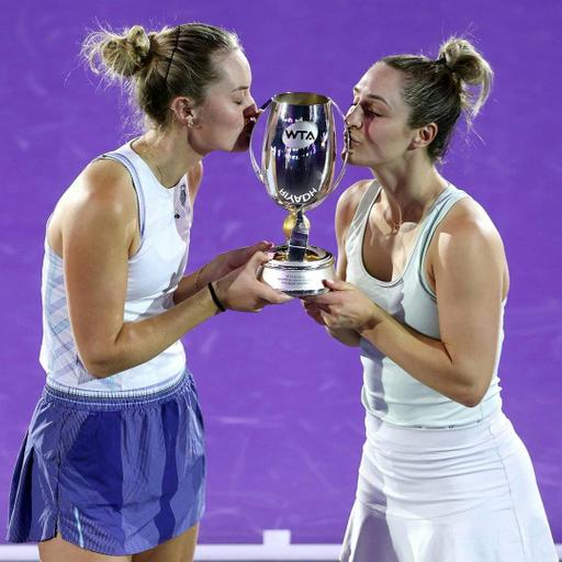 Episode 38 - WTA Finals recap with Blair Henley