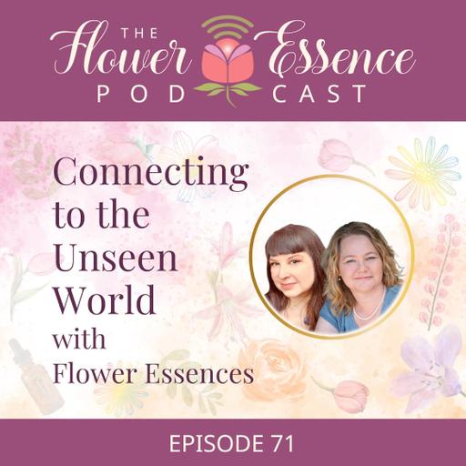 FEP71 Connecting to the Unseen World with Help from Flower Essences