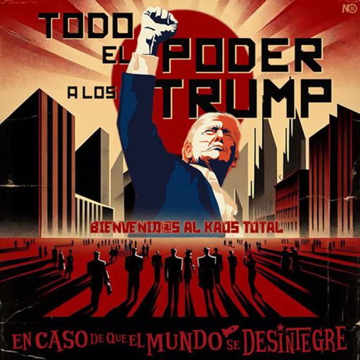 S26 Ep5911: Todo el Poder a los Trump - Segunda parte recargada