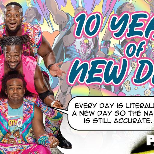 10 Years of the New Day