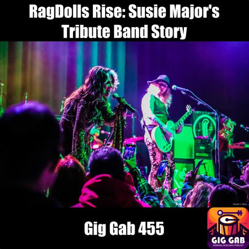 RagDolls Rise: Susie Major's Tribute Band Story