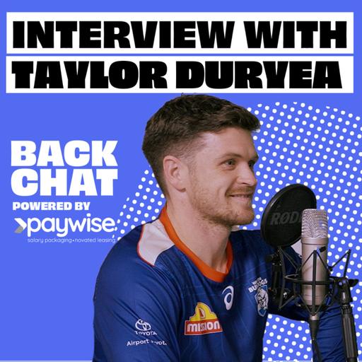 BackChat with Taylor Duryea