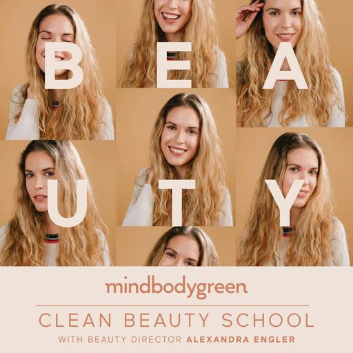163: The clean beauty backlash | clean cosmetic chemist Krupa Koestline