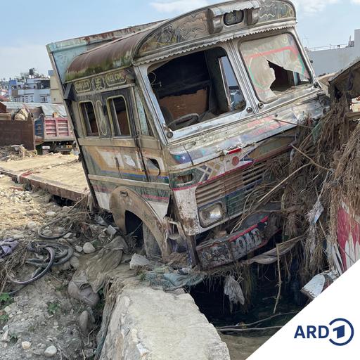 Klimakatastrophe in Nepal