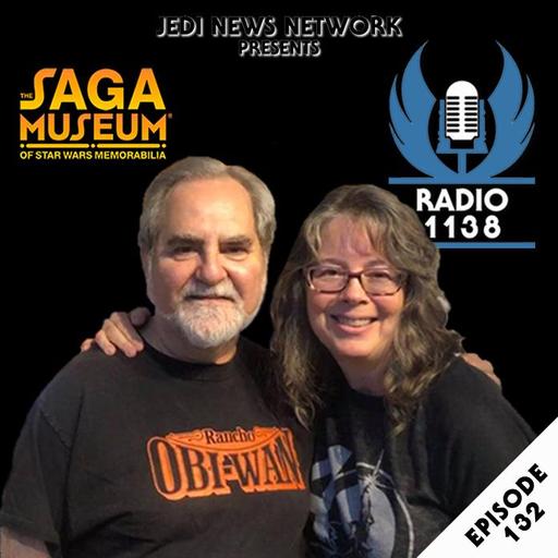 RADIO 1138: Episode 132 -The Saga Museum with Anne Neumann & Steve Sansweet