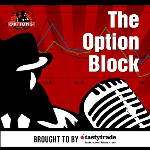 The Option Block 1333: Crypto Crazies and the Death of Vol