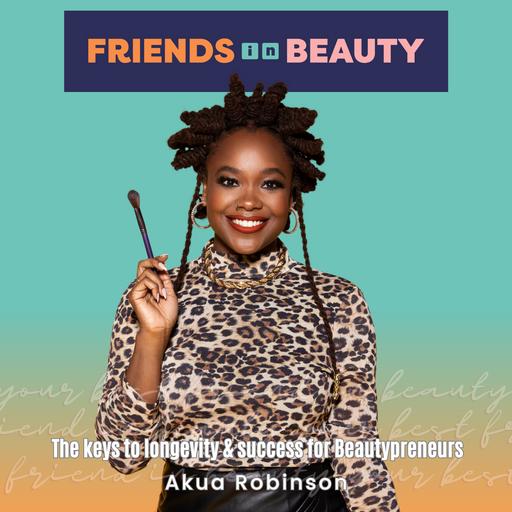 Ep. 244: Mastering Bold Hair Trends: Textured Hair, Vivids & Wig Styling for Venus Williams - Brendnetta Ashley