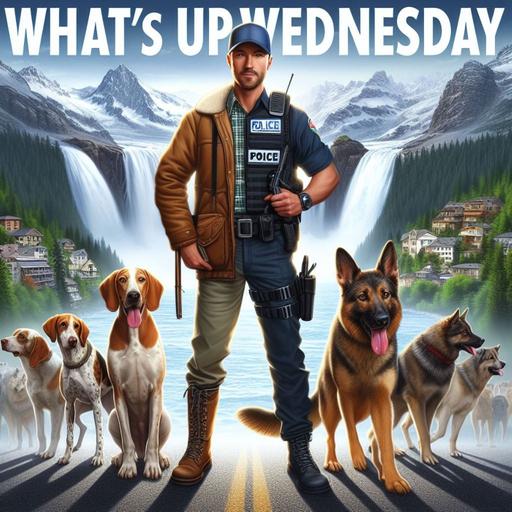 What's Up Wednesday-Scent Imprinting Follow-Up