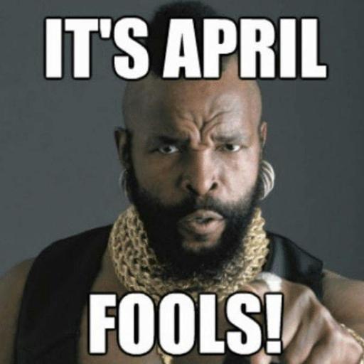 April Fools' Day Music Favorites