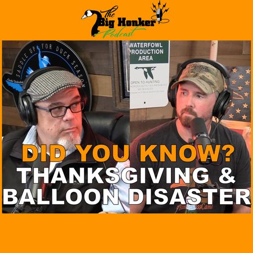 🚨 DID YOU KNOW? 🚨Thanksgiving & Ohio Balloon Disaster