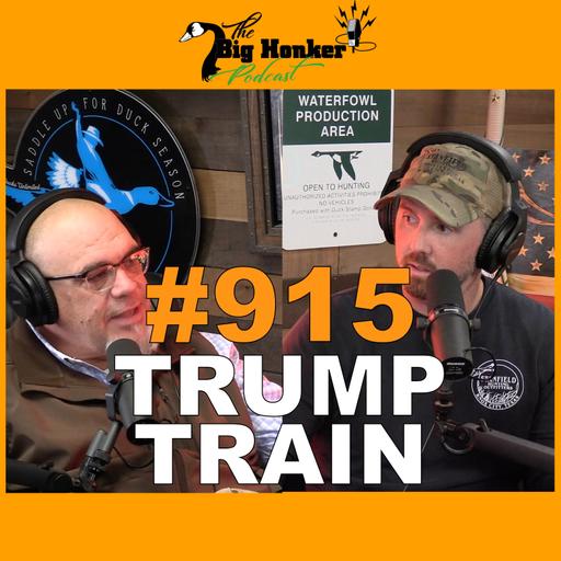 Episode #915: Trump Train