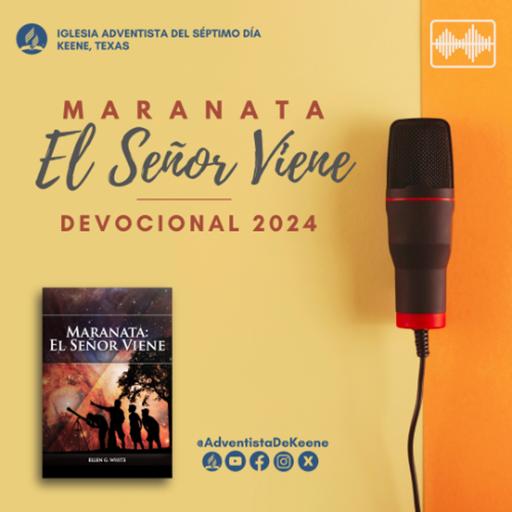 DEVOCIONAL | 2024.11.13 | "MARANATA: El Señor viene" | "El fruto del árbol de la vida"