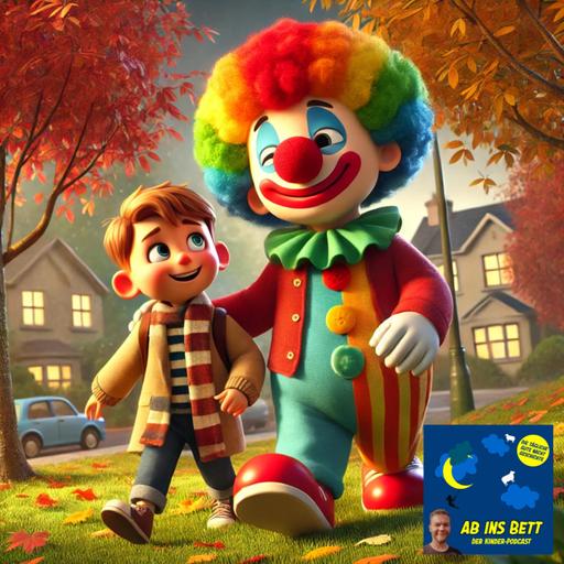 #1540 Bobby und der Clown, der Clowns nicht leiden kann