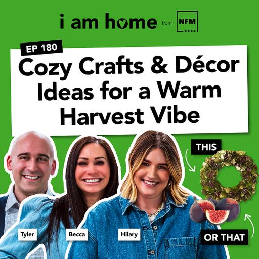 Cozy Crafts & Décor Ideas for a Warm Harvest Vibe