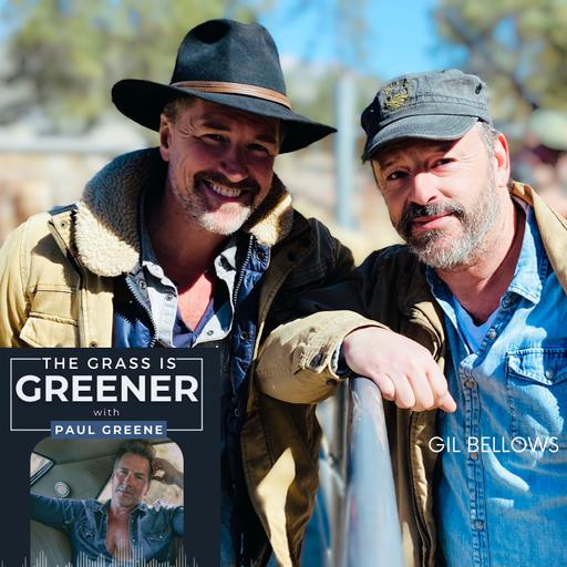 Gil Bellows Redemption On The Grass is Greener