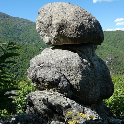 Like a singing stone - Klangkunst: Der Gesang der Steine