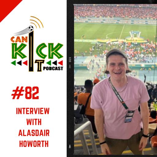 #82 Interview with Alasdair Howorth