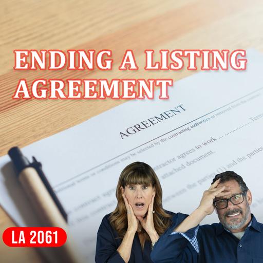 Ending A Listing Agreement With The Wrong Agent