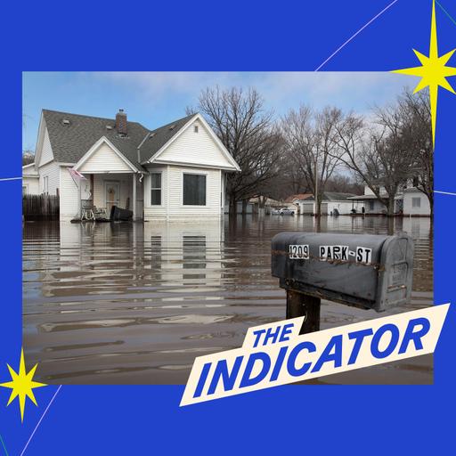 Why the government's flood insurance program is underwater