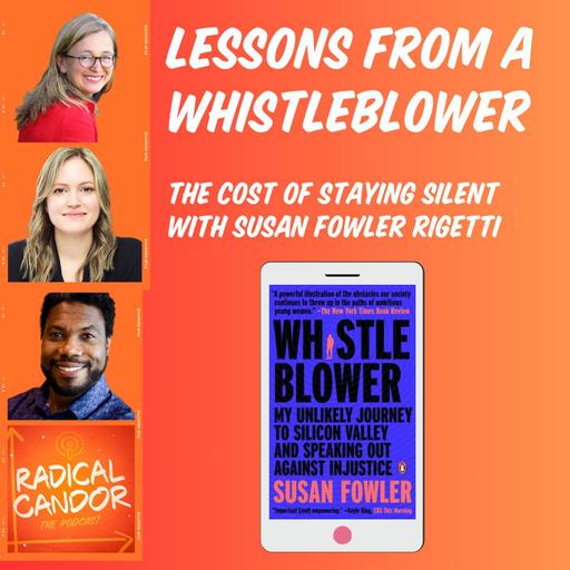 Lessons from a Whistleblower: The Cost of Staying Silent with Susan Fowler Rigetti 6 | 44