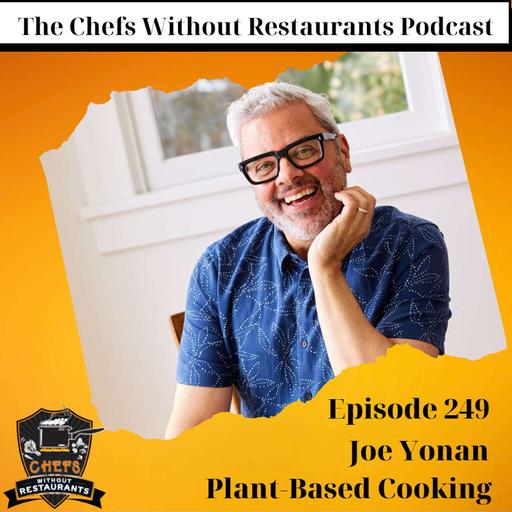 Mastering the Art of Plant-Based Cooking with Joe Yonan