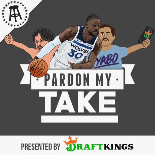 Minnesota Timberwolves Julius Randle, MNF, Cowboys In Disarray and Bears Start Firing, College Football Talk + Guys On Chicks