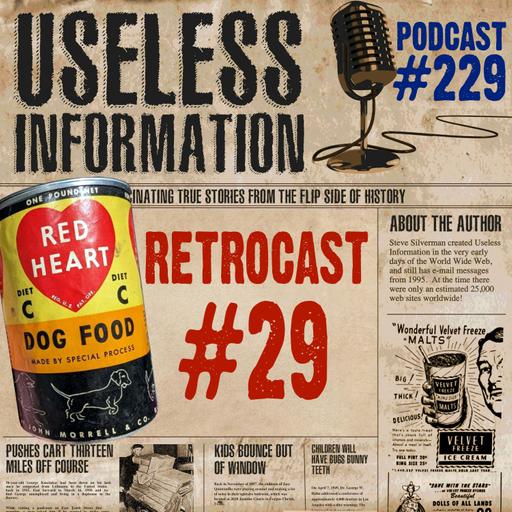 Retrocast #29 - UI Podcast #229