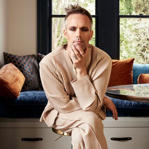 Ep. 243 - JUSTIN TRANTER ("Good Luck, Babe!)