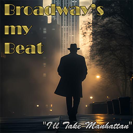 Broadway's My Beat: The Mary Murdoch Murder Case (EP4547)