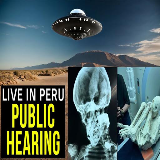 Hearing on Tridactyl Beings of Peru: Are They Non-Human?