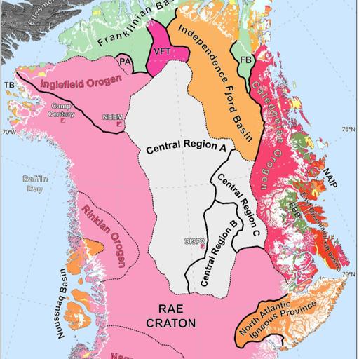 Joe MacGregor on Mapping the Geology of Greenland Below the Ice