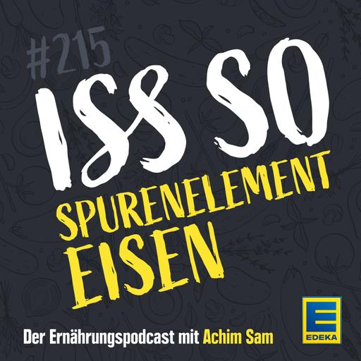 215: Spurenelement Eisen – Schluss mit Kopfschmerzen und Müdigkeit?!