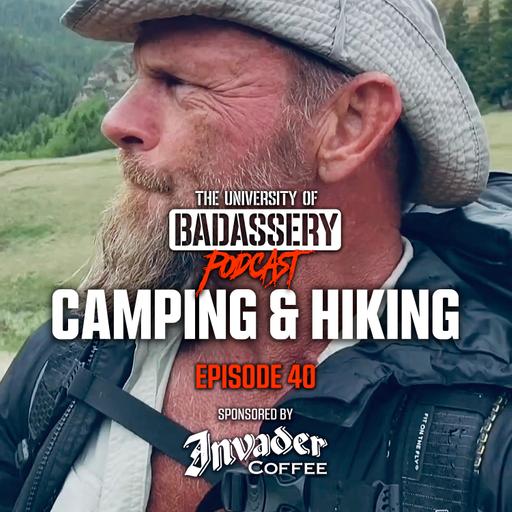 Pat Mac on Camping & Hiking