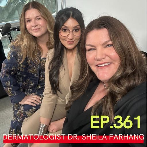 Are You Ready for Your First "Aging Spike”? Plus! “Secret Menus” at Derm Offices and The Skincare Ingredients That Will be Everywhere in 2025 with Derm Approved Podcast Host Dr. Sheila Farhang