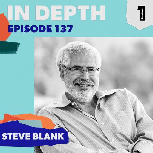 How to find customers in the Dept of Defense: From prototype to the Pentagon | Steve Blank (Hacking for Defense)