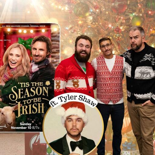 'Tis the Season to Be Irish (Hallmark Channel - 2024) ft. Tyler Shaw