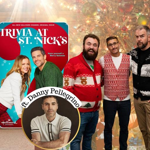 Trivia at St. Nick's (Hallmark Channel - 2024) ft. Danny Pellegrino